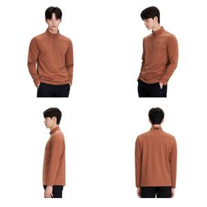 [밀레] 시그니처W 집업 티셔츠 MVTWT323