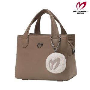 마스터바니  (421D3BG101) 여성 덤블 키링 심볼 솔리드 토트백