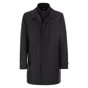 페이 코트 NAM62510160AXX NIGHT BLUE