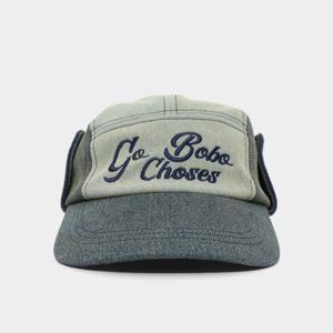 보보쇼즈 고 보보 데님 윈터 남아 캡 B225AI032 421