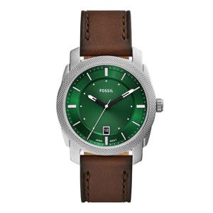 [공식본사정품] 파슬 FS6085 (Machine) 머신 남성 가죽시계