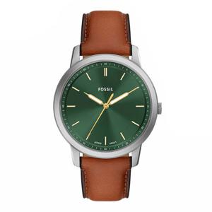 [공식본사정품] 파슬 FS6094 (Minimalist) 미니멀리스트 남성 가죽시계