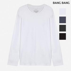 뱅뱅 HC07 빅사이즈 공용 긴팔티셔츠 BTZ754