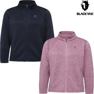 블랙야크 여성 사카리바플리스자켓 1BYJKWU501