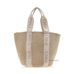 [끌로에] SS25 여성 우디 라지 바스켓 CHC23AS380L18 26Y