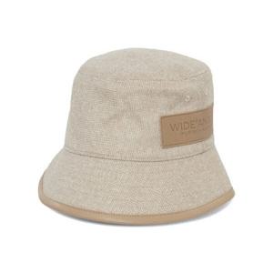 [와이드앵글]여성 CO 클래식 백오픈 버킷햇(WWU25C07E2)