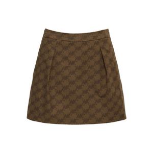 [와이드앵글]여성 CO 프로방스 세미벌룬 큐롯쇼츠 L(WWU25Q71E6)