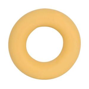 낫소 소프트 핸드링 그립 옐로우 악력기 실리콘 헬스용품 완력기 홈트 홈트레이닝