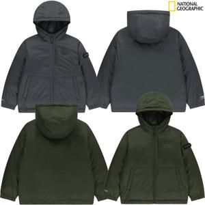 [내셔널지오그래픽키즈] PERTEX 중경량 그래핀 패딩 점퍼 K254UPD030