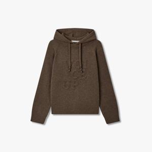 VOV  울 블렌드 후디드 니트 (7155450009)