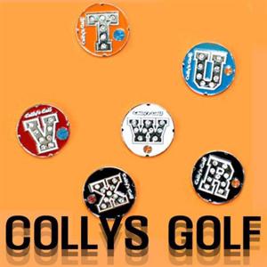 볼마커 시즌4(26-31) 볼클립 골프용품 캐릭터볼마커 필드용품