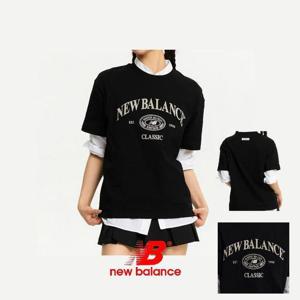 [뉴발란스 주니어]UNI 헤리티지 반팔티_NBNEE21113_19