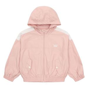 [소이]MARIO여아 절개 배색 후드 점퍼 23S1152_PK