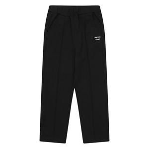 [에꼴리에]MARIO남아 밴딩 핀턱 스트레이트 팬츠 23A0207_BK