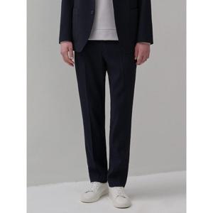 [갤럭시 라이프스타일] 리미티드 울 셋업 슬랙스 팬츠  네이비 (GC5821LS1R)