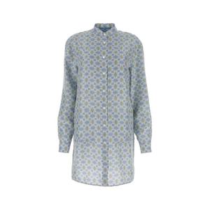 프라다 미디 원피스 P3L74S23214FH F0012 Printed