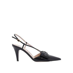 발렌티노 가라바니 힐 펌프스 S0MX5DDT0NO Black