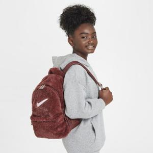 나이키백팩 WQS FZ1330-231 주니어 인조 퍼 백팩(11L)