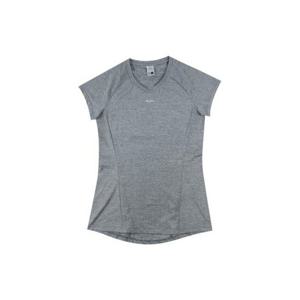 [스켈리도]여성 블루에너지 솔리드 브이넥 슬림핏(SISE2530W_MGY