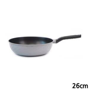 키친아트 꼬뜨플러스 IH 인덕션 궁중팬 26cm 인덕션겸용 튼튼한프라이팬 모던식기 강한내구성 모던주방 볶