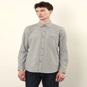 [인디안]롯데창원인디안/단정해서 더좋은 솔리드가을남방MIENL4F830103