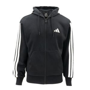 아디다스 에센셜 3S 플리스 후디(JD1870)