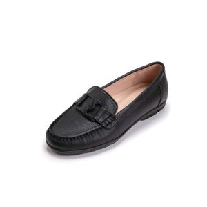 [에스콰이아]여성 컴포트 로퍼 EQEFHQ724BK