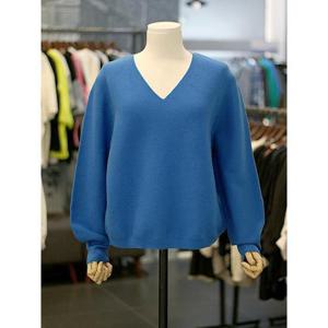 르니앤맥코이 세이브존03 [르니앤맥코이] 울 브이넥 기본 니트 AGMM11KN300FJY-1A