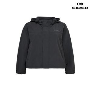 아이더 (DWU25181_C6) 여성 POP 간절기 후디드 자켓 (D/Grey)