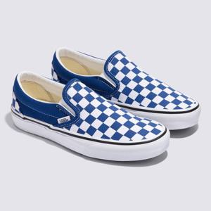[반스]체커보드 Classic Slip-On 클래식 슬립온 VN000DAH7WM1