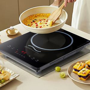 퀵키 인덕션 전기레인지 여행용 원룸 1인용 미니인덕션