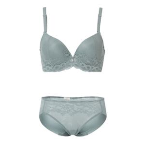 [비비안]메인 쿠셔닝 DE컵 브라햄팬티세트 3컬러택1 BR1980QBP1980P