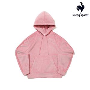 [르꼬끄] 여성 루즈핏 벨듀로이 후드 QQ422OHDO3_SPK