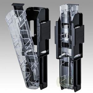 (메이호) 낚시로드스탠드 bm-240 클리어투명