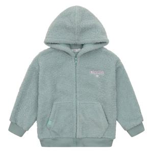 [소이][소이] 여아 자수 양털 본딩 후드 점퍼 21W0152_MT