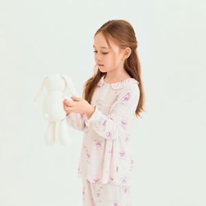 [오가닉맘]나나핑모달긴소아동잠옷(MKSSSW06)