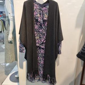 수스 HC36 숄 S254BKTA66