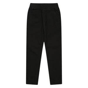 [소이]MARIO남아 기모 밴딩 슬림 팬츠 21W0201_BK