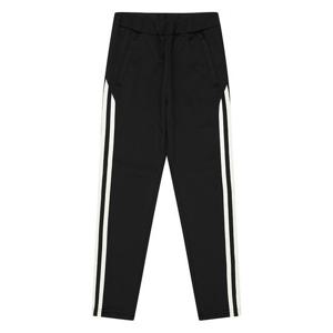 [소이]MARIO여아 기모 투라인 슬림 트레이닝 팬츠 21W0255_BK