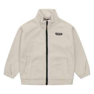 [소이]MARIO남아 플리스 본딩 집업 점퍼 21W0103_BE