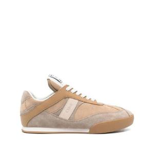 25 FW 끌로에 레이스업 레더 로우탑 스니커즈 CH25W07IVI21U TP443112408