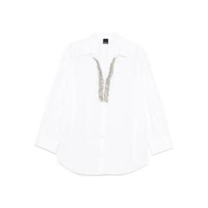 핑코 셔츠 104708A2EUZ04 White