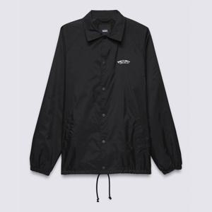 [반스] 토레이 코치 자켓 블랙 남여공용 VN0A5KEYY28