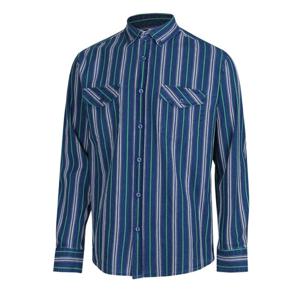 [파파브로]배색 체크무늬 데일리룩 셔츠 남방 SI-SHA-MX07