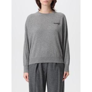 브루넬로 쿠치넬리 스웨터 M12212600P C074 Grey 1