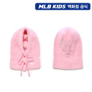 [MLB키즈PG] 소프트 뽀글이 바라클라바 (7AWMB0456-50PKS)
