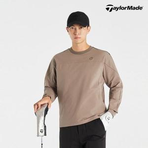 테일러메이드 25FW 남성 라운드 아노락 점퍼 (TMJUO3204-509)