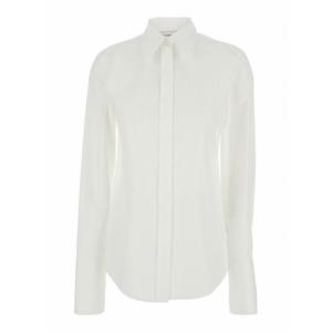 [MAX MARA SPORTMAX] 라프리마 여성 셔츠 2522196011600 001 화이트 /14