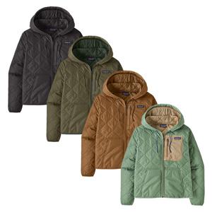 [파타고니아코리아][25F/W] 우먼즈 다이아몬드 퀼티드 보머 후디 20696Q7_YDP