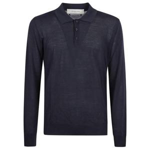 골든구스 폴로 티셔츠 GMP01353P00104150501 Black